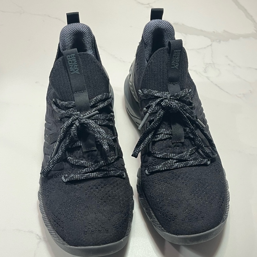 under armor project rock three training shoes
